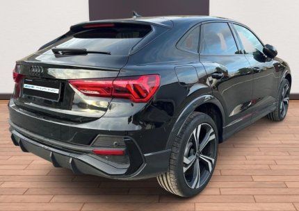 Audi Q3 Sportback S-Line, 1.5 TSI - 110kW