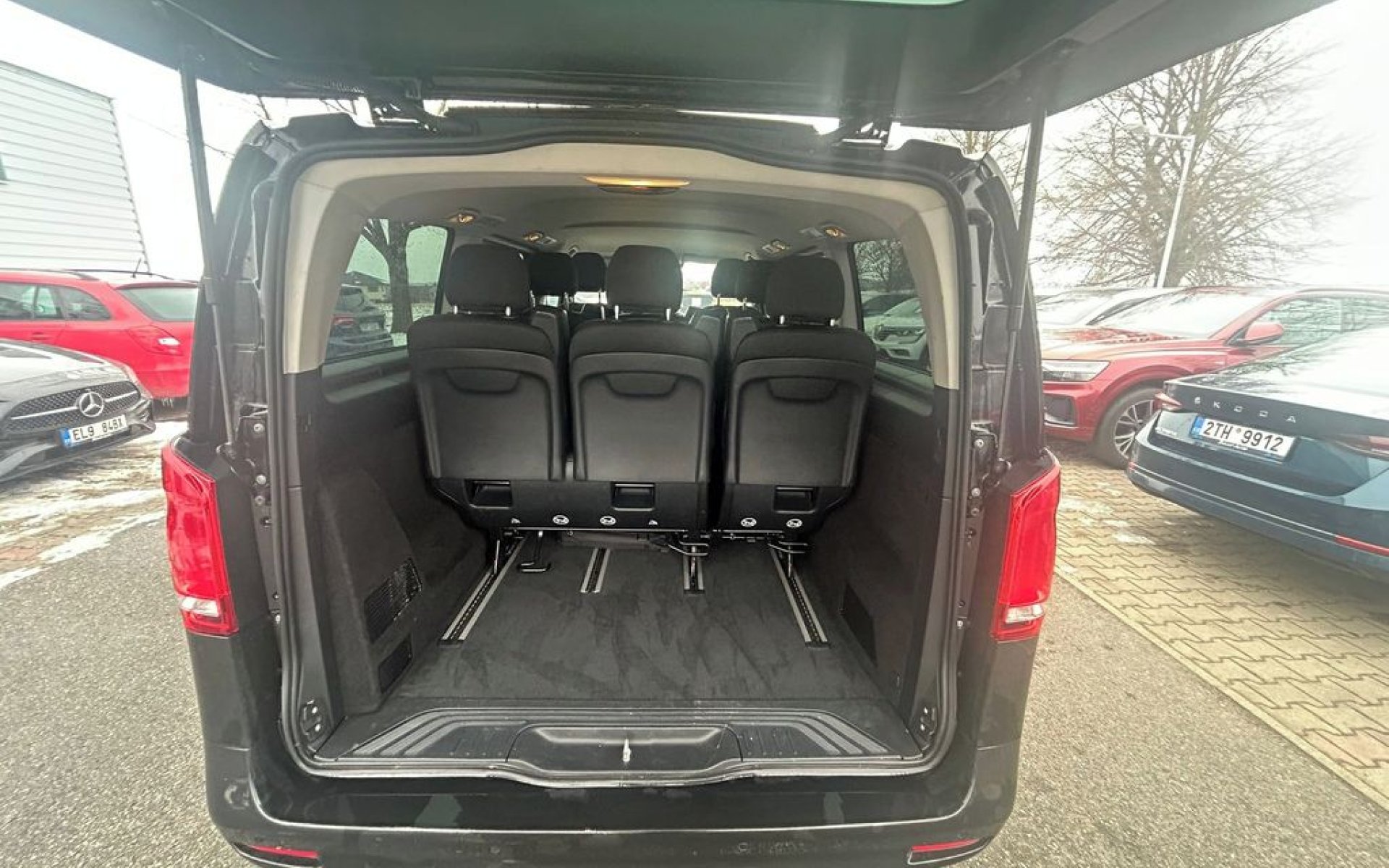 Mercedes - Benz Vito Tourer, 119 CDI - 140kW