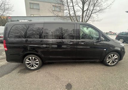 Mercedes - Benz Vito Tourer, 119 CDI - 140kW