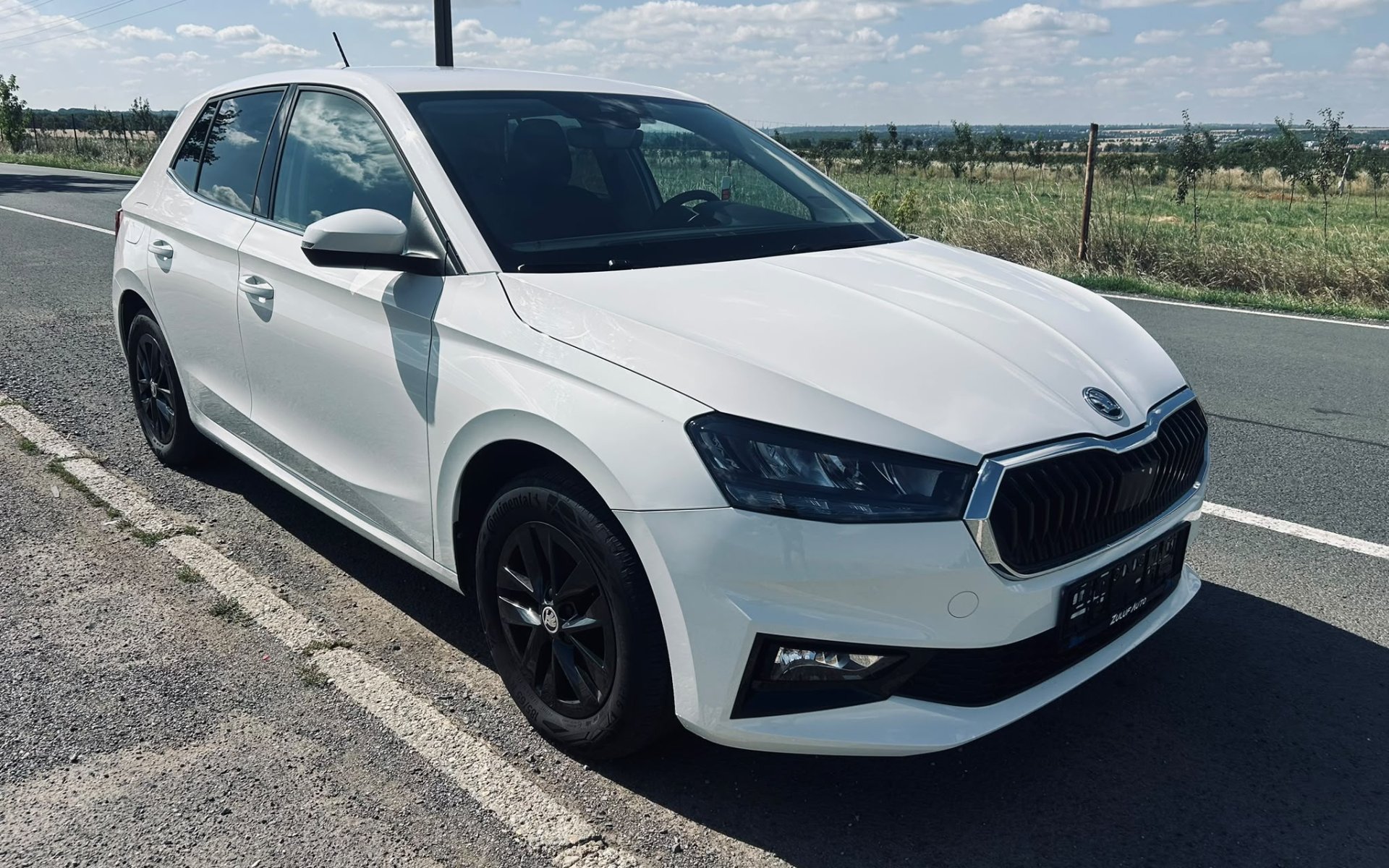 Škoda Fabia Limited Selection, 1.0 TSI 85kW, DSG