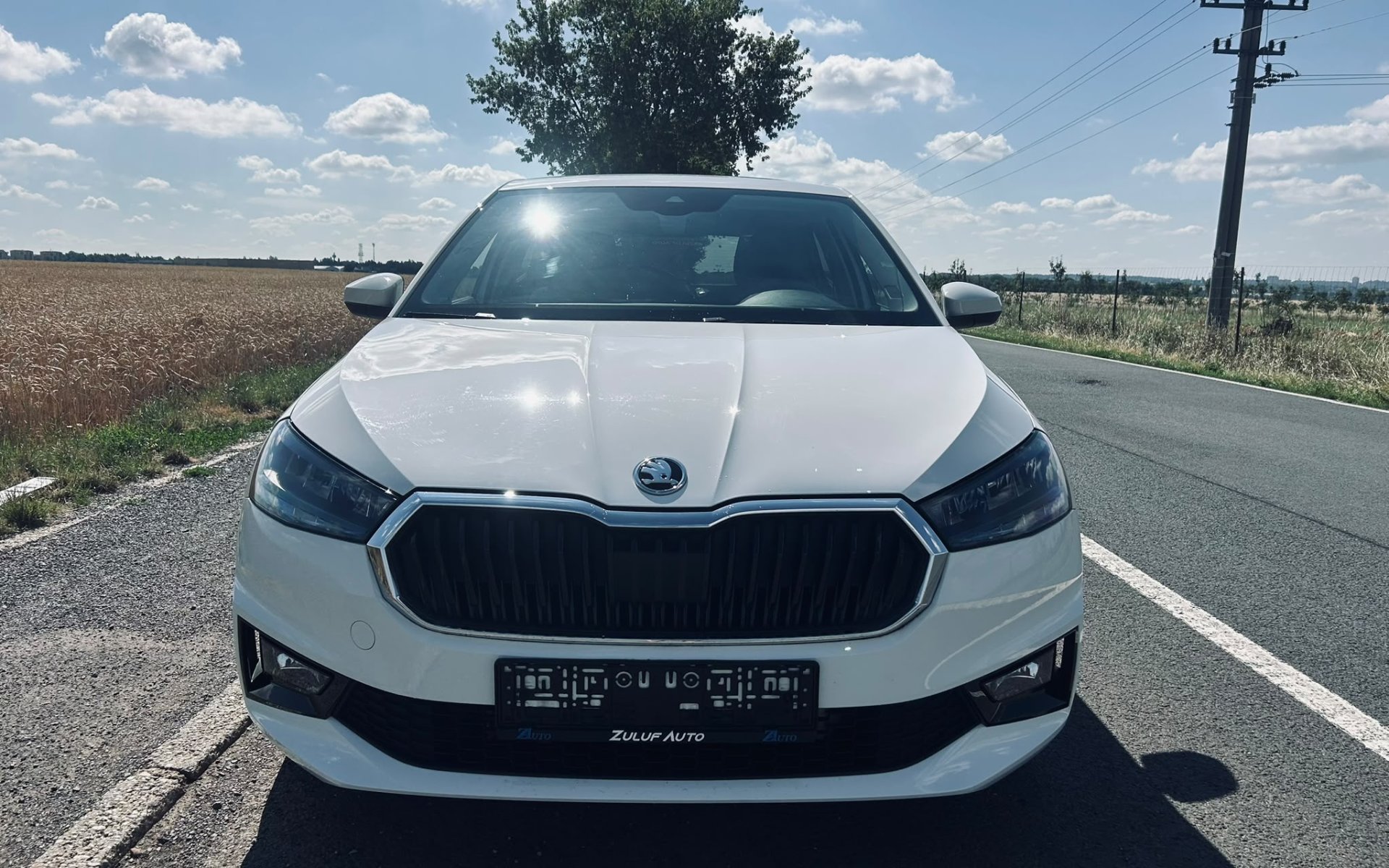 Škoda Fabia Limited Selection, 1.0 TSI 85kW, DSG