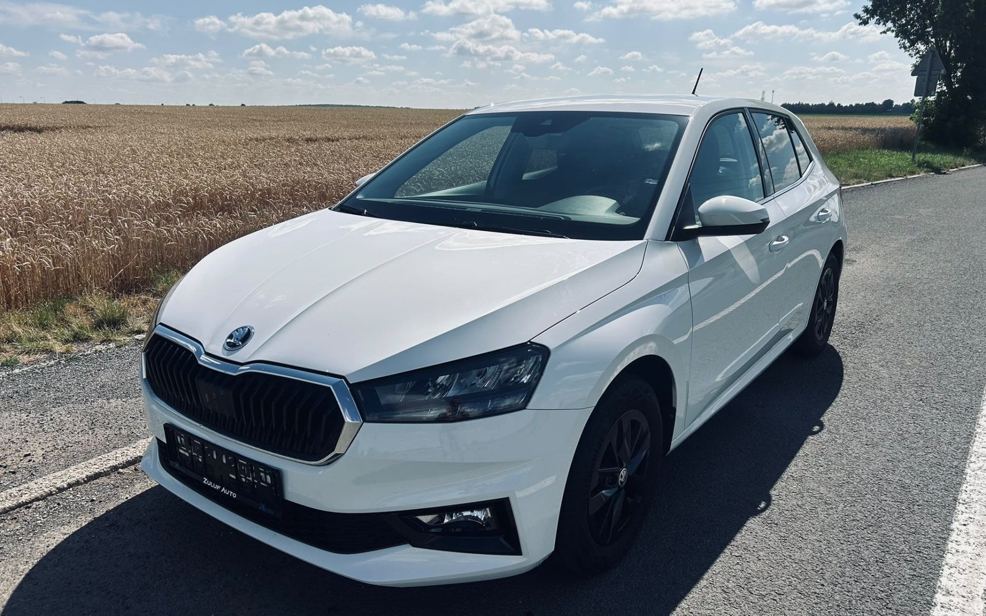 Škoda Fabia Limited Selection, 1.0 TSI 85kW, DSG