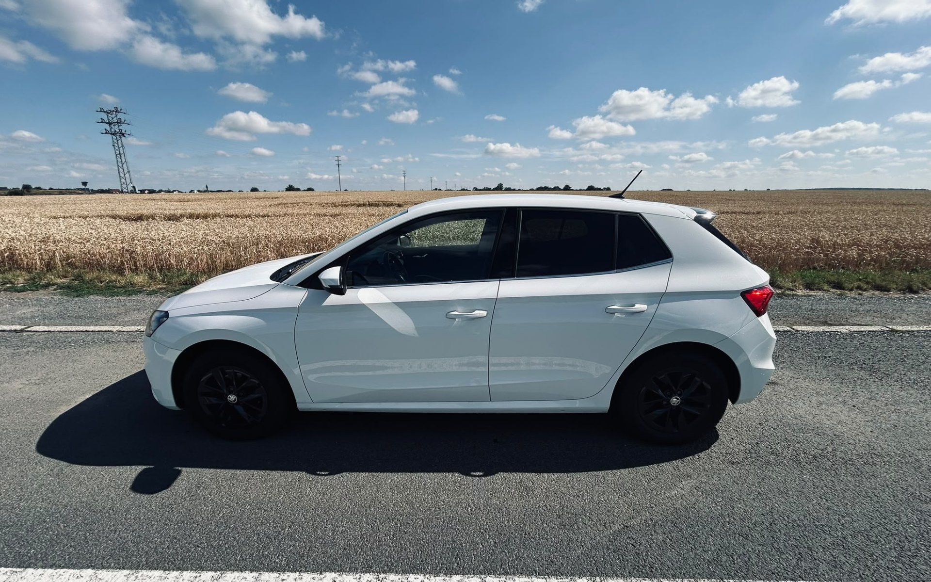 Škoda Fabia Limited Selection, 1.0 TSI 85kW, DSG