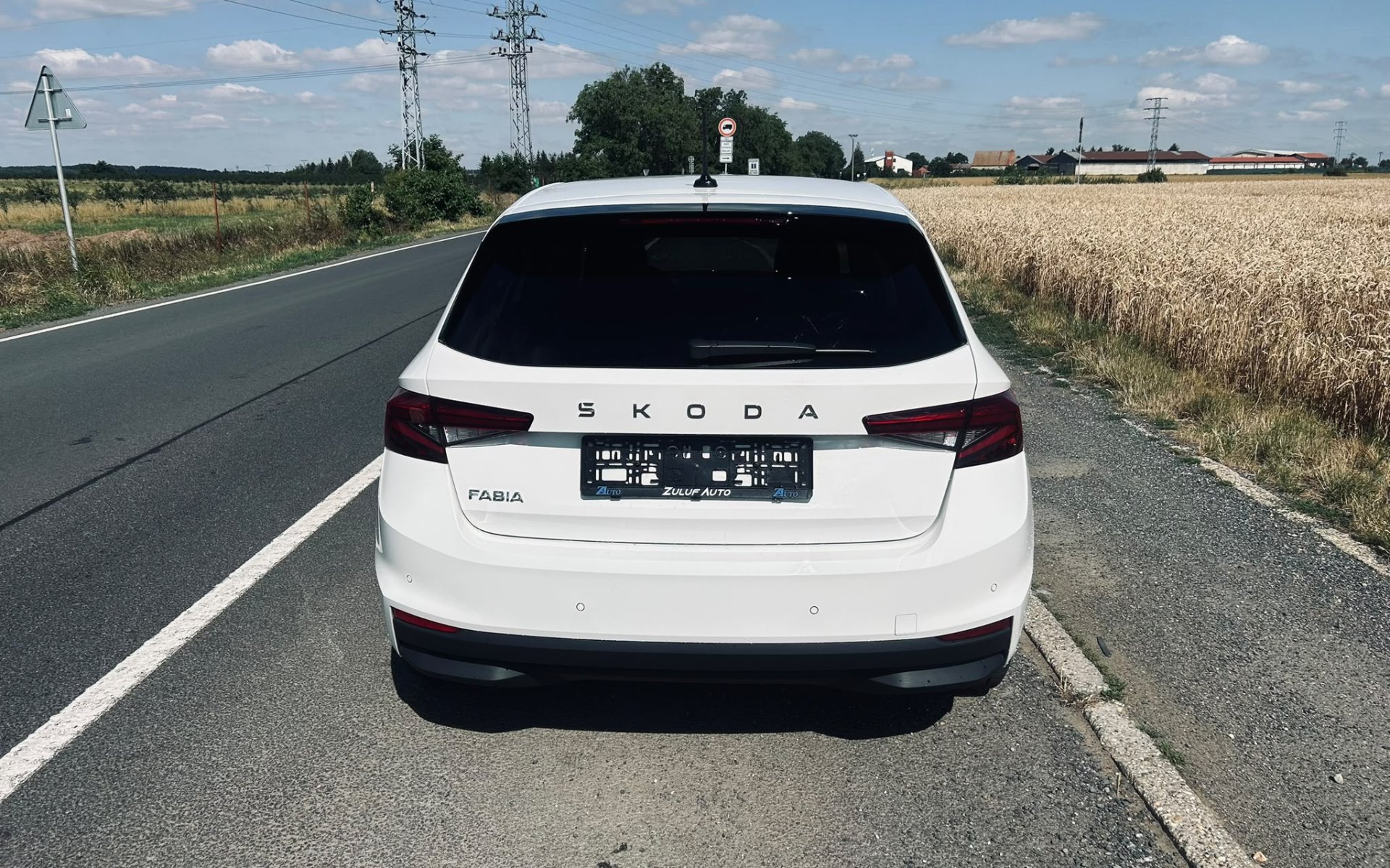 Škoda Fabia Limited Selection, 1.0 TSI 85kW, DSG