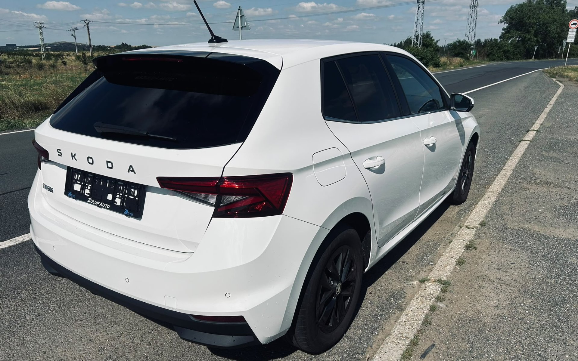 Škoda Fabia Limited Selection, 1.0 TSI 85kW, DSG