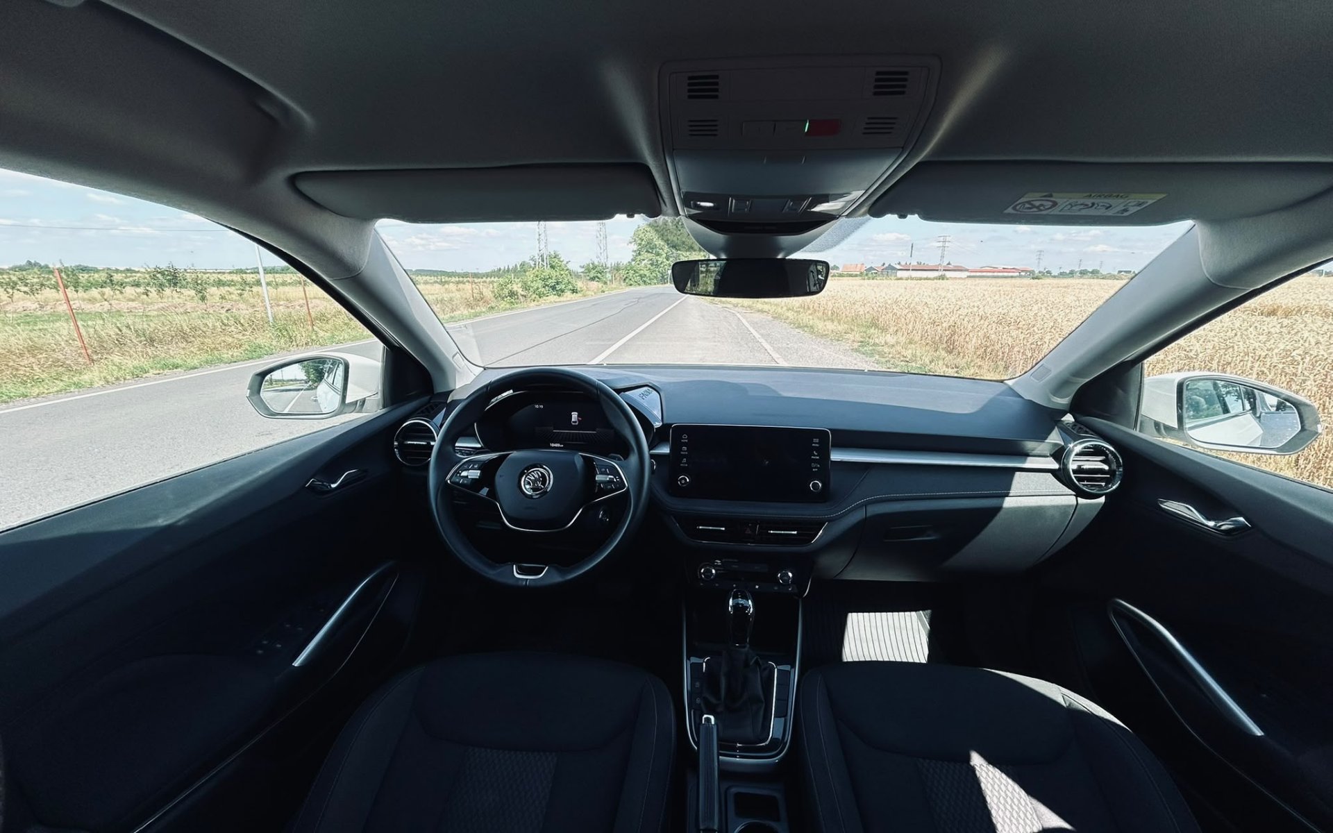 Škoda Fabia Limited Selection, 1.0 TSI 85kW, DSG
