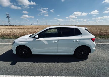 Škoda Fabia Limited Selection, 1.0 TSI 85kW, DSG