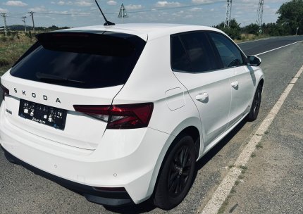 Škoda Fabia Limited Selection, 1.0 TSI 85kW, DSG