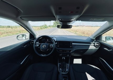 Škoda Fabia Limited Selection, 1.0 TSI 85kW, DSG