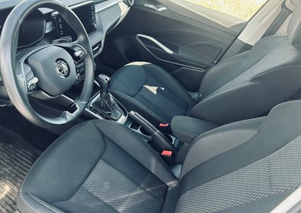 Škoda Fabia Limited Selection, 1.0 TSI 85kW, DSG