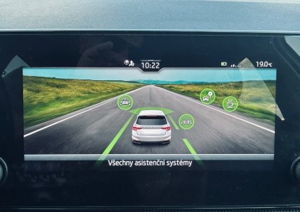 Škoda Fabia Limited Selection, 1.0 TSI 85kW, DSG