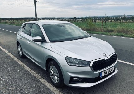 Škoda Fabia Selection, 1.0 TSI 85kW