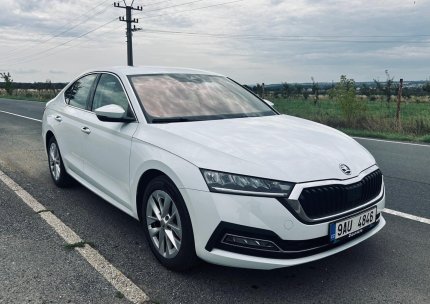 Škoda Octavia 2.0 TDI 110 kW DSG Style