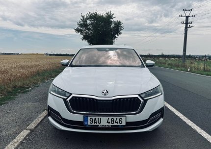 Škoda Octavia 2.0 TDI 110 kW DSG Style