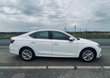 Škoda Octavia 2.0 TDI 110 kW DSG Style
