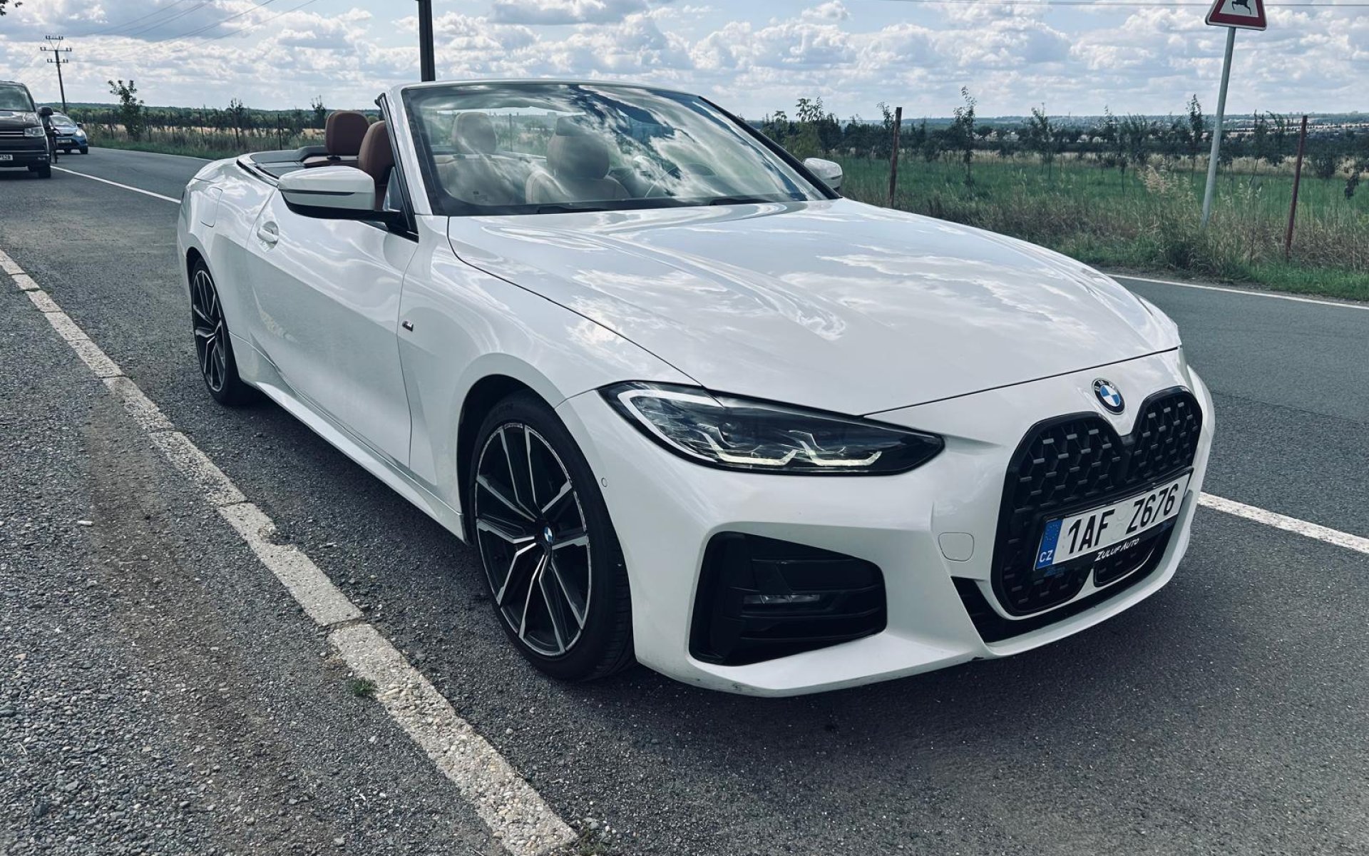 BMW 420i, M-paket, DPH