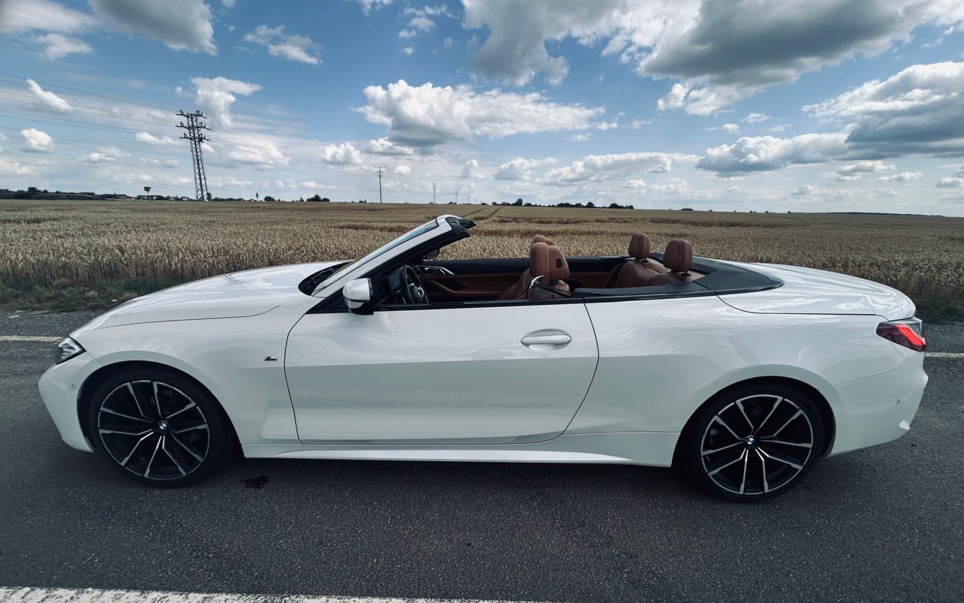 BMW 420i, M-paket, DPH