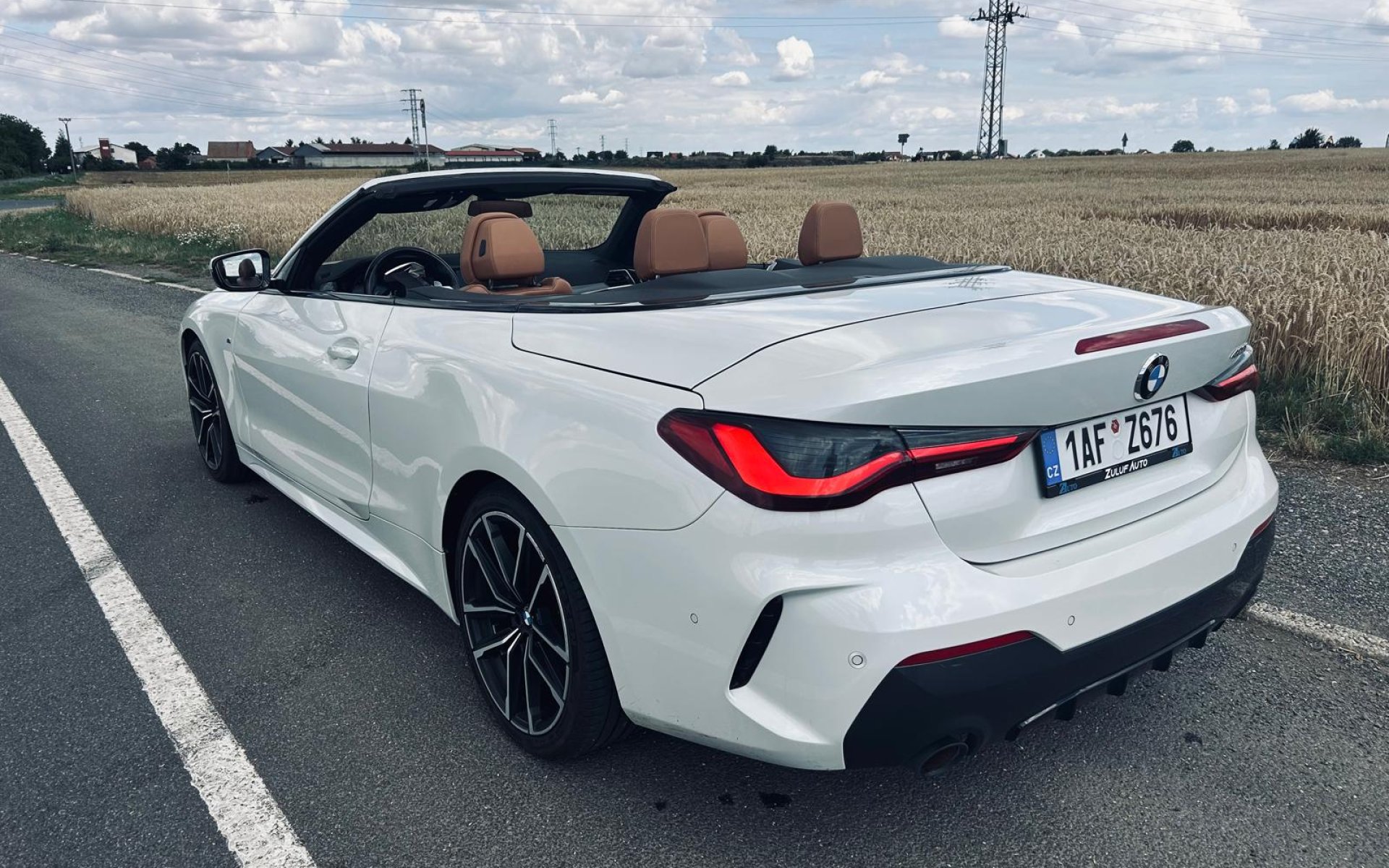 BMW 420i, M-paket, DPH