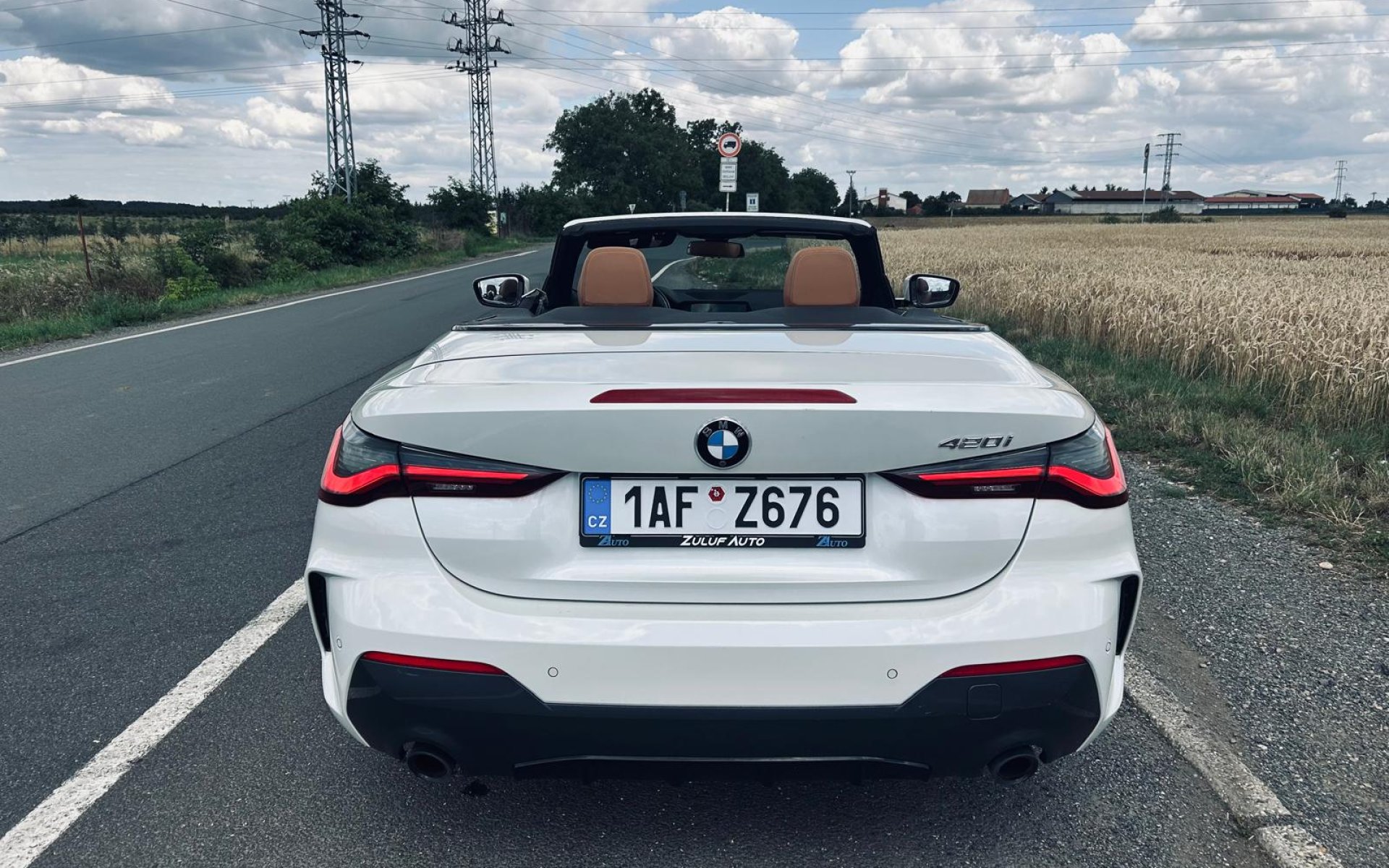 BMW 420i, M-paket, DPH