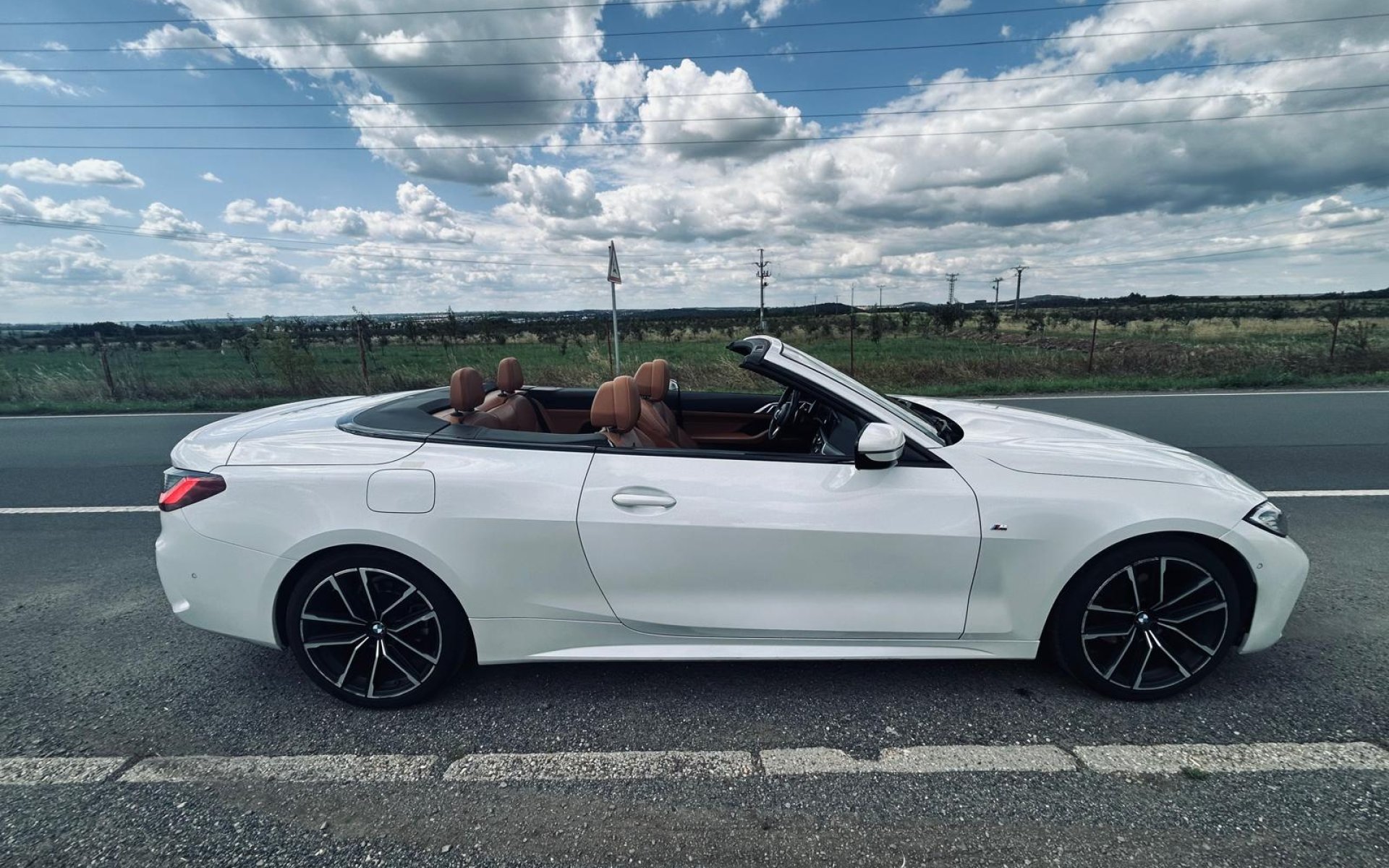 BMW 420i, M-paket, DPH