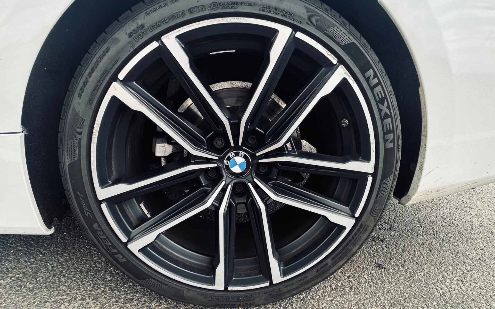 BMW 420i, M-paket, DPH