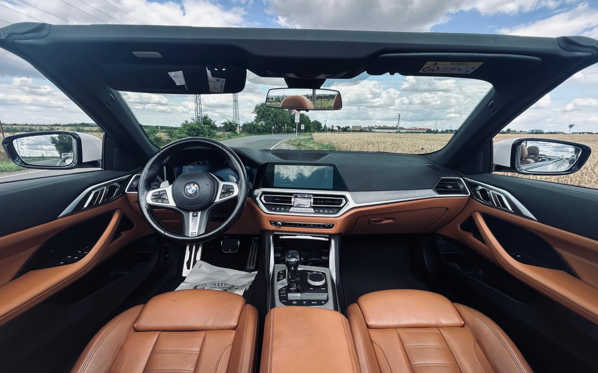 BMW 420i, M-paket, DPH