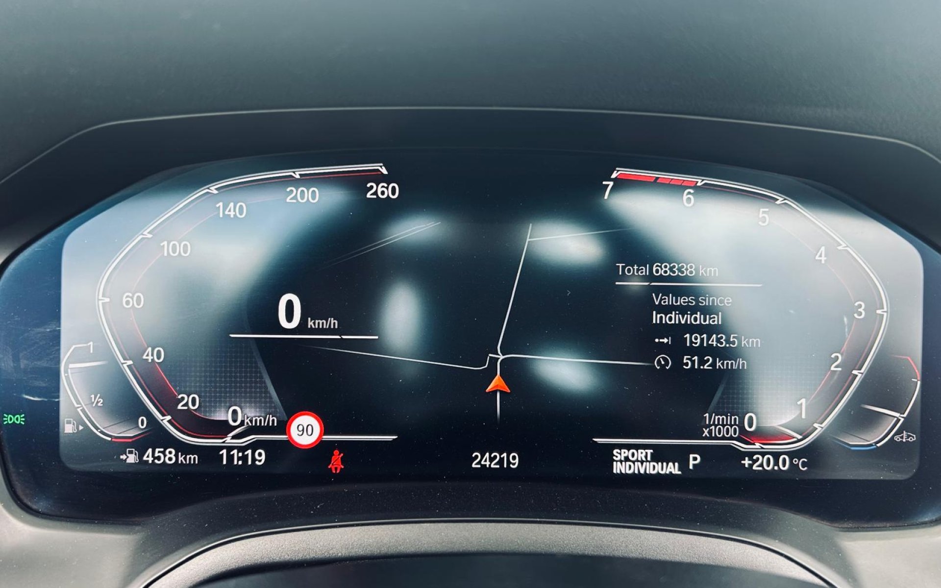 BMW 420i, M-paket, DPH