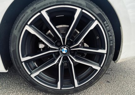 BMW 420i, M-paket, DPH