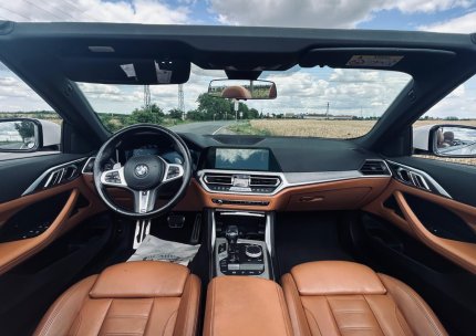 BMW 420i, M-paket, DPH