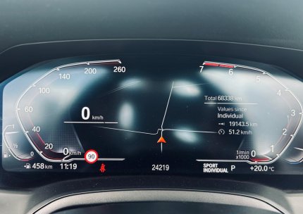 BMW 420i, M-paket, DPH