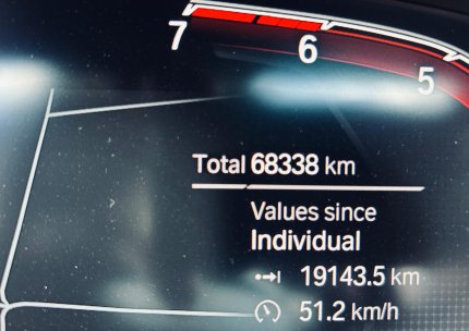 BMW 420i, M-paket, DPH