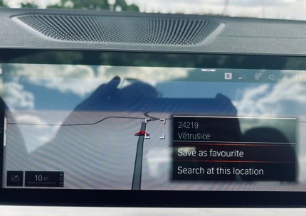 BMW 420i, M-paket, DPH