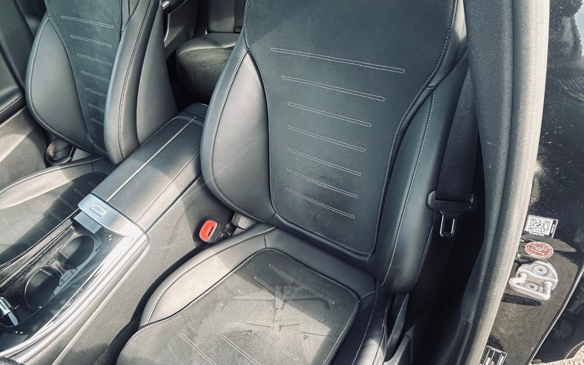 Mercedes - Benz C300e