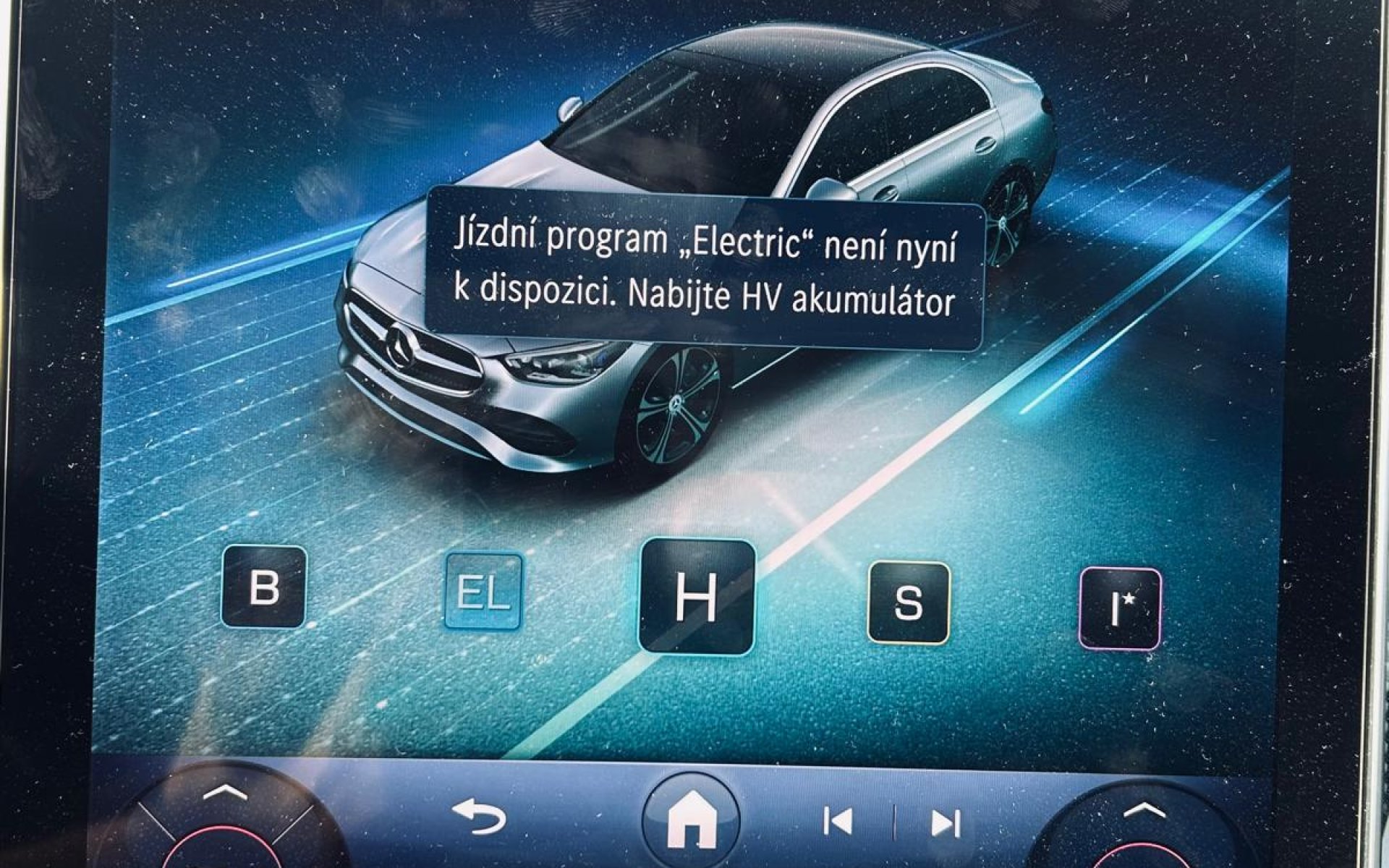 Mercedes - Benz C300e