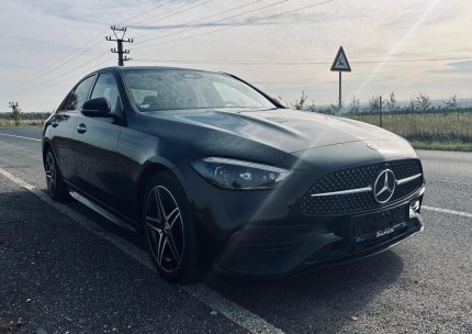 Mercedes - Benz C300e
