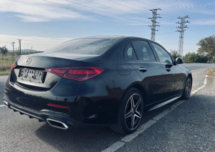 Mercedes - Benz C300e