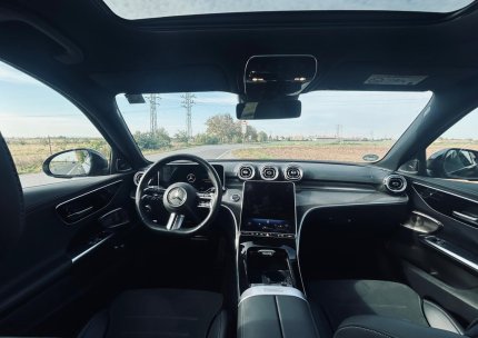 Mercedes - Benz C300e