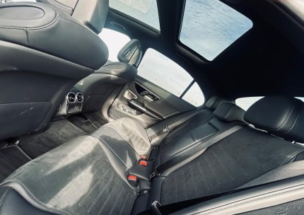 Mercedes - Benz C300e